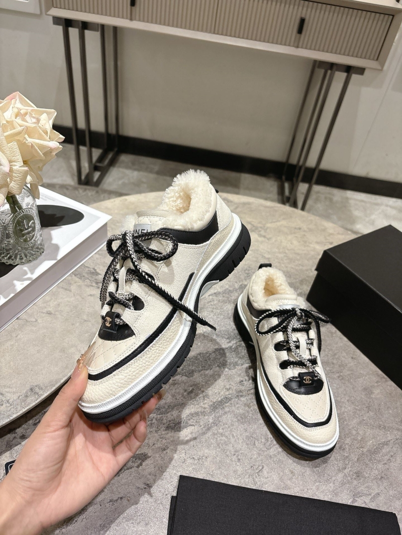 Ch**el sneakers